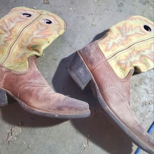 Twisted X Cowboy Boots Square Toe